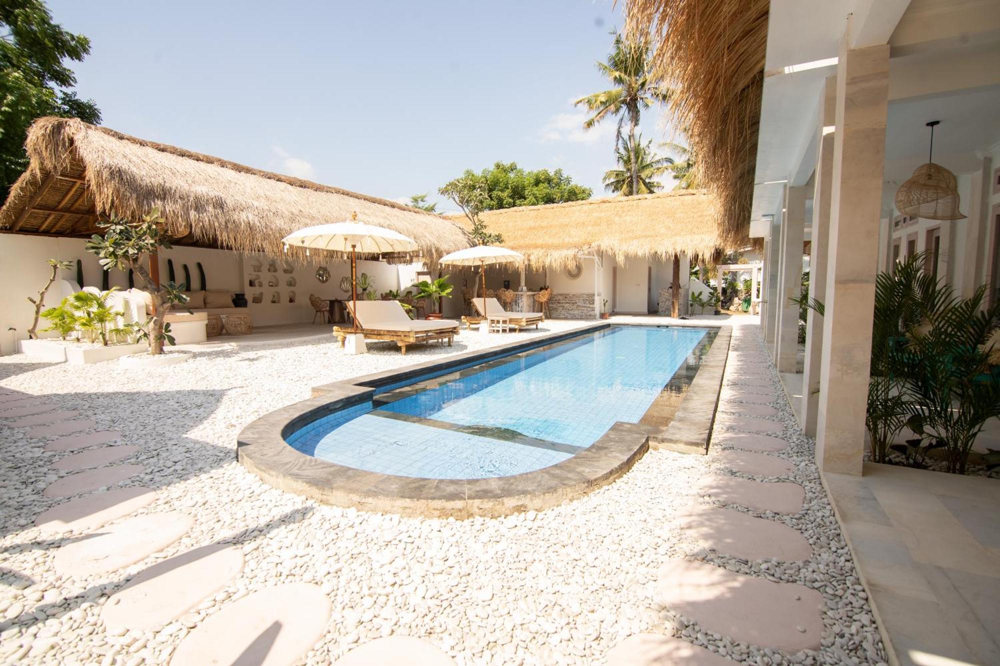 Isla De Agua Hotel Гили Еър Екстериор снимка