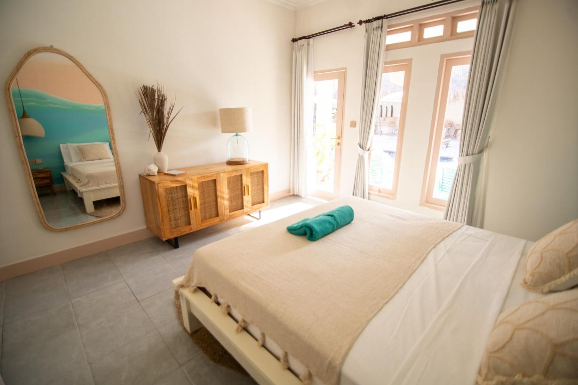 Isla De Agua Hotel Гили Еър Екстериор снимка