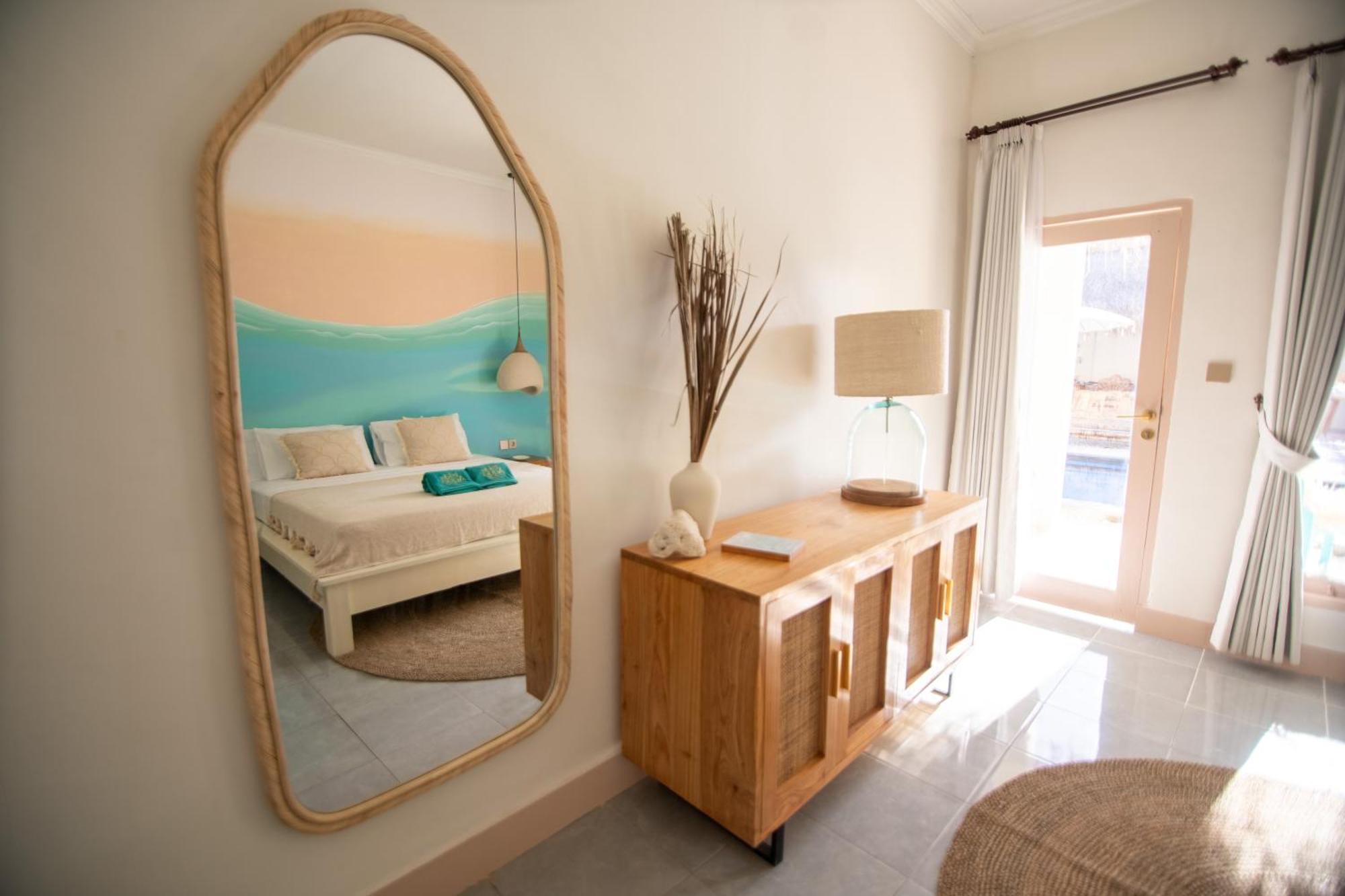Isla De Agua Hotel Гили Еър Екстериор снимка