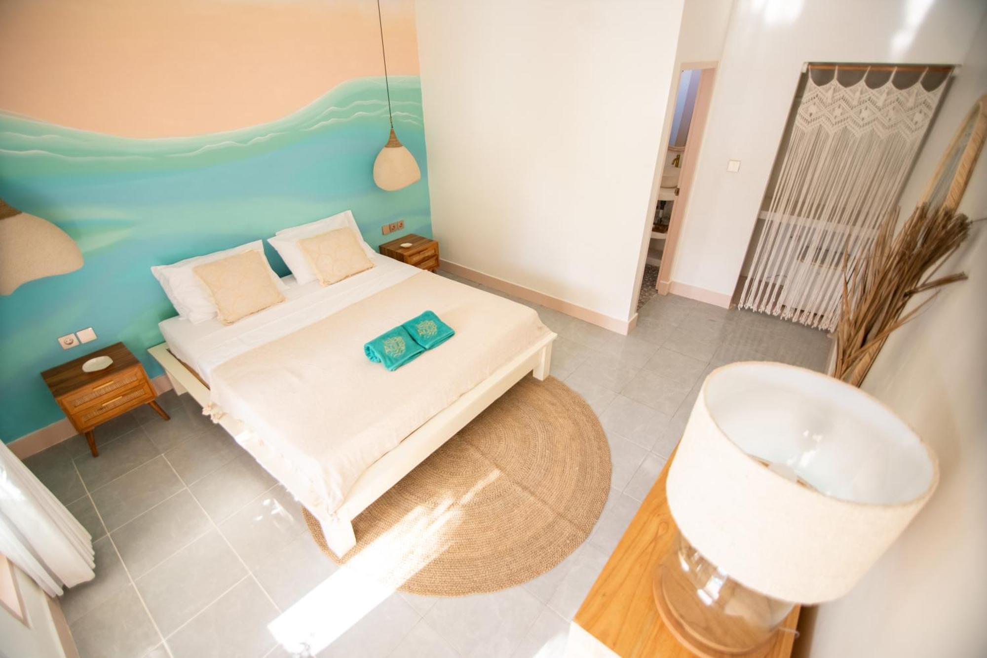 Isla De Agua Hotel Гили Еър Екстериор снимка