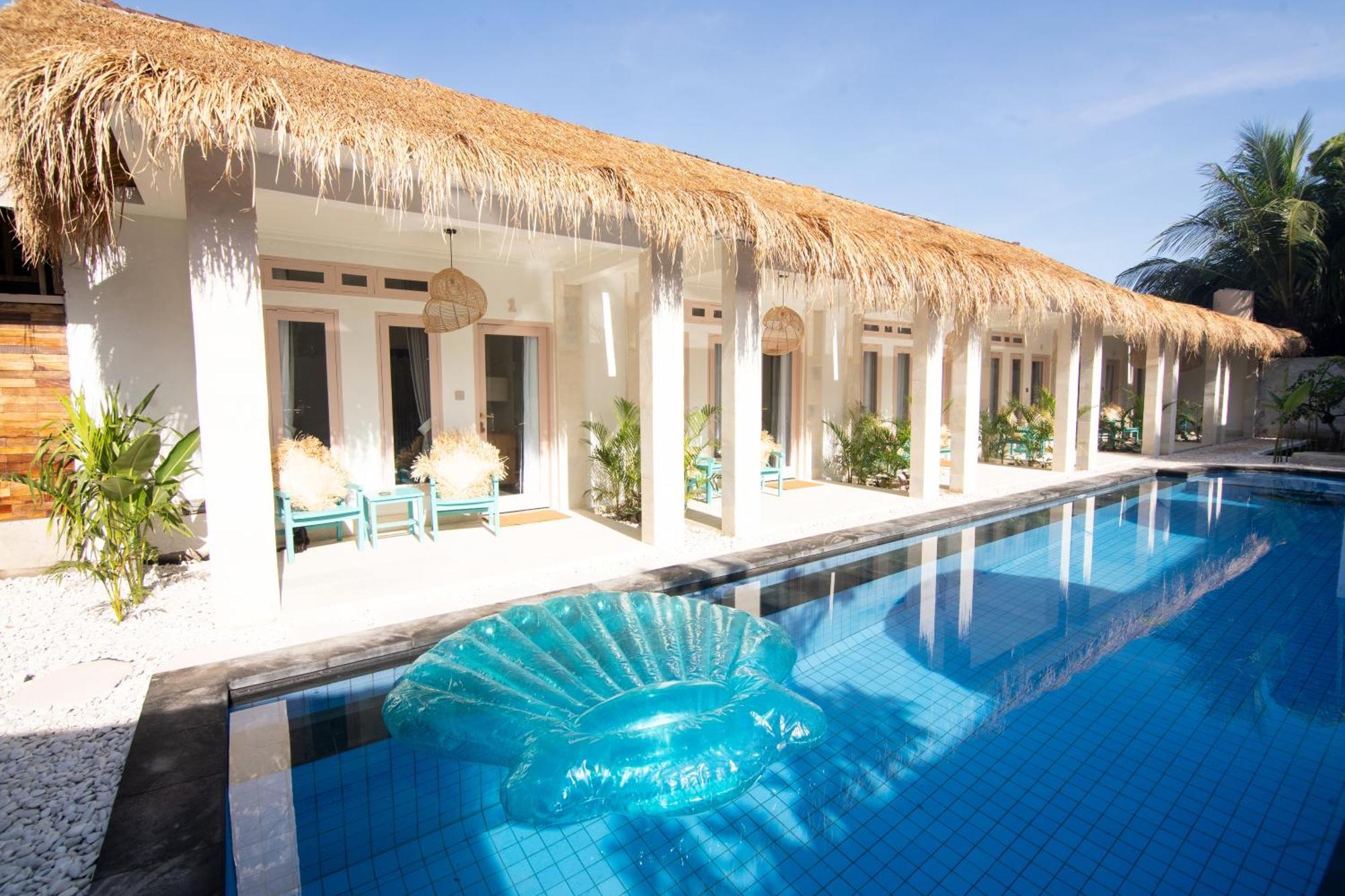 Isla De Agua Hotel Гили Еър Екстериор снимка