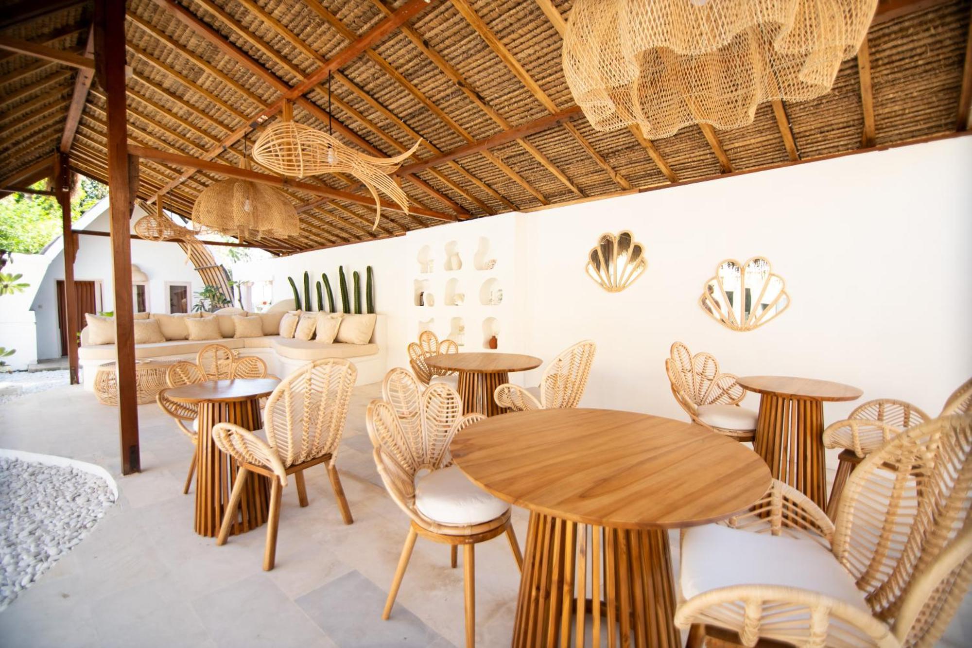 Isla De Agua Hotel Гили Еър Екстериор снимка