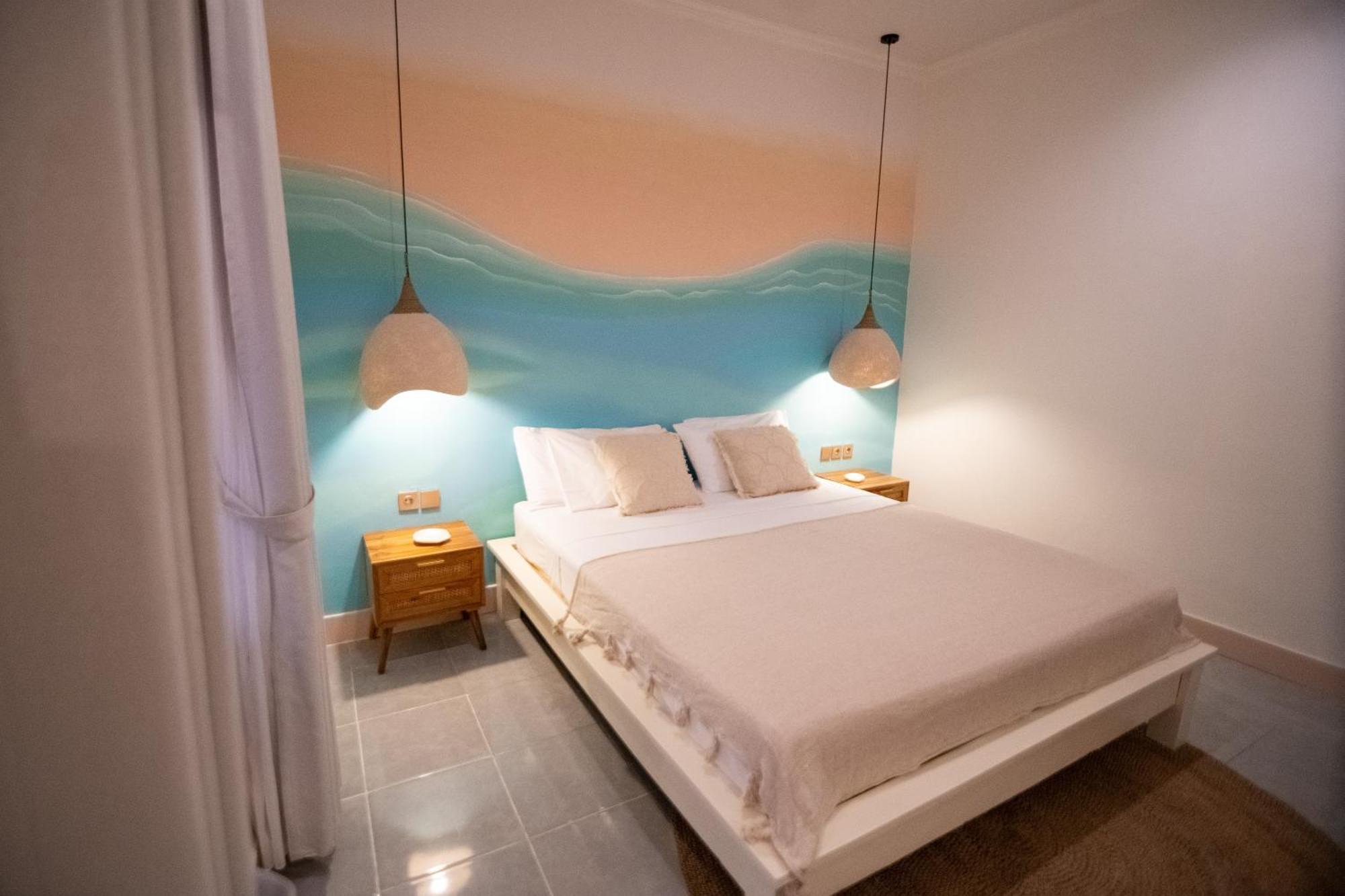 Isla De Agua Hotel Гили Еър Екстериор снимка
