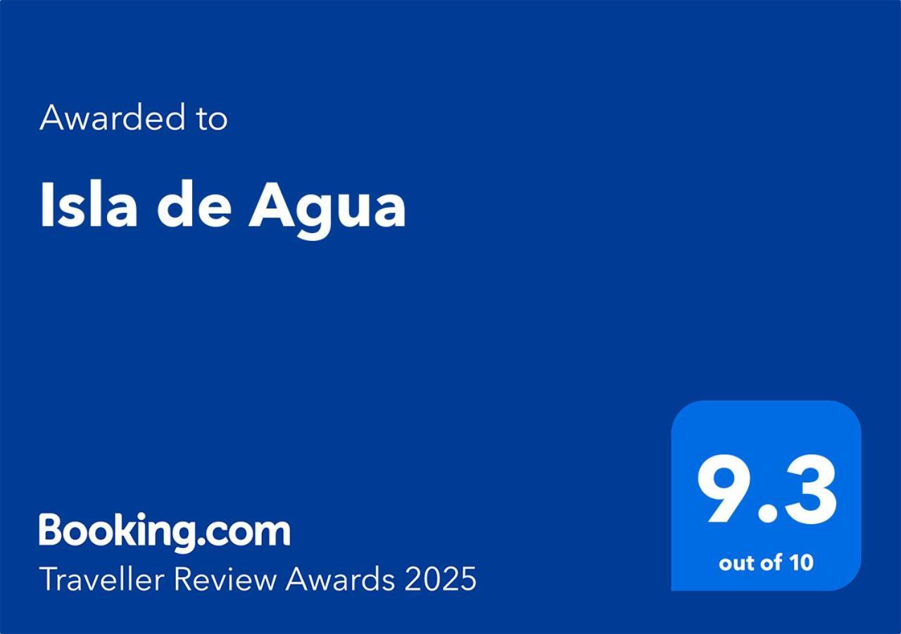 Isla De Agua Hotel Гили Еър Екстериор снимка