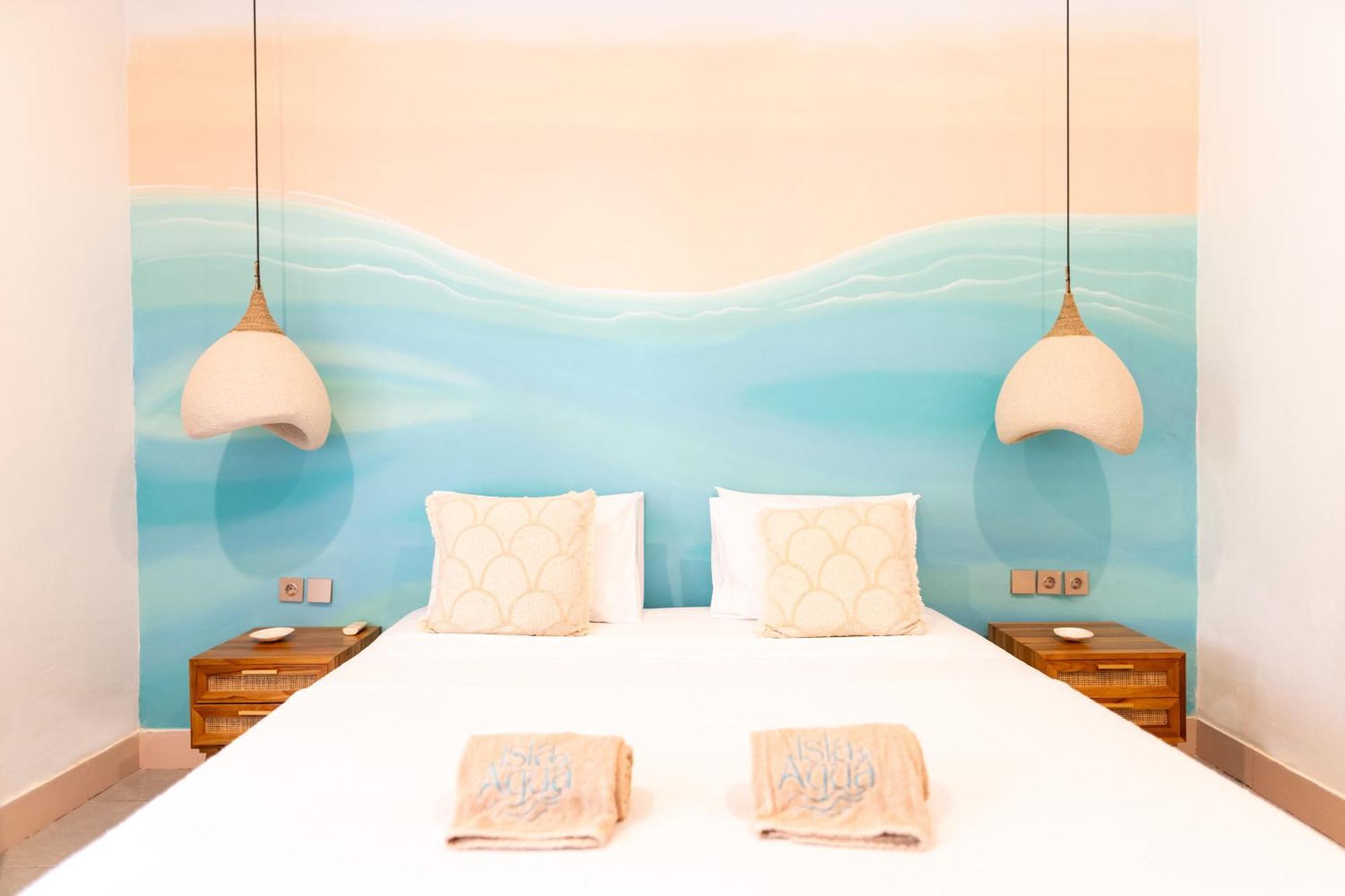 Isla De Agua Hotel Гили Еър Екстериор снимка