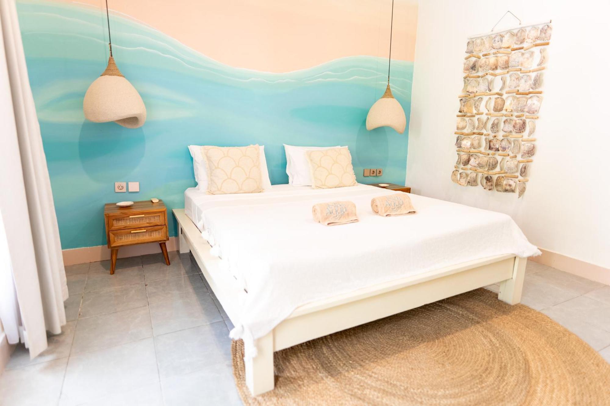 Isla De Agua Hotel Гили Еър Екстериор снимка